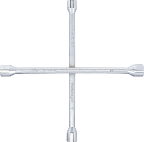 Llave de cruz para automoviles para autos SW 17 x 19 x 22 mm (13/16)
