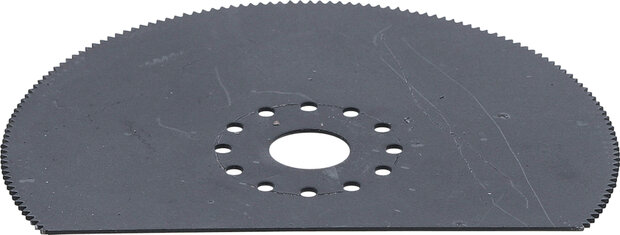 Hoja de sierra, recta para BGS 8580