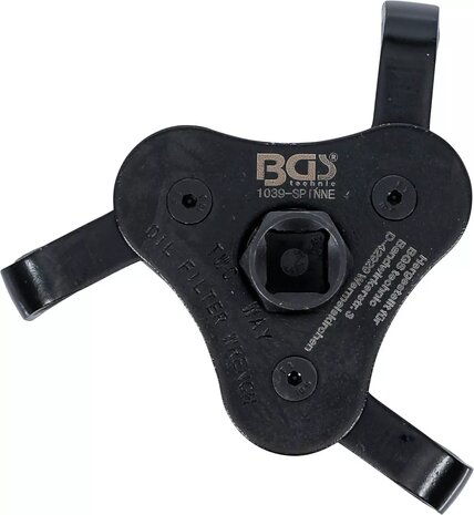 Llave de filtros de aceite