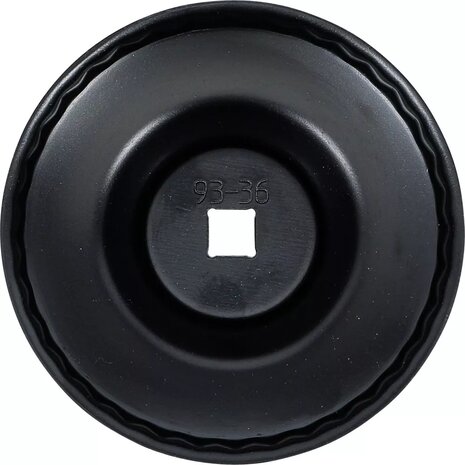 Llave de filtros de aceite 36 caras Ø 93 mm para Ford Motorkraft