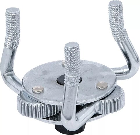 Llave de filtros de aceite de 3 patas para filtros de aceite Ø 60 - 100 mm