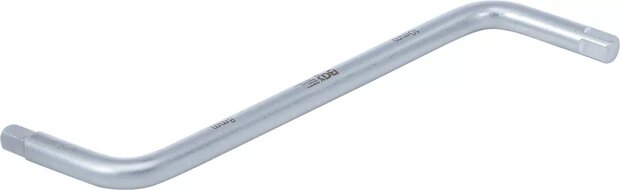 Llave especial para cárter para Peugeot 8 - 10 mm