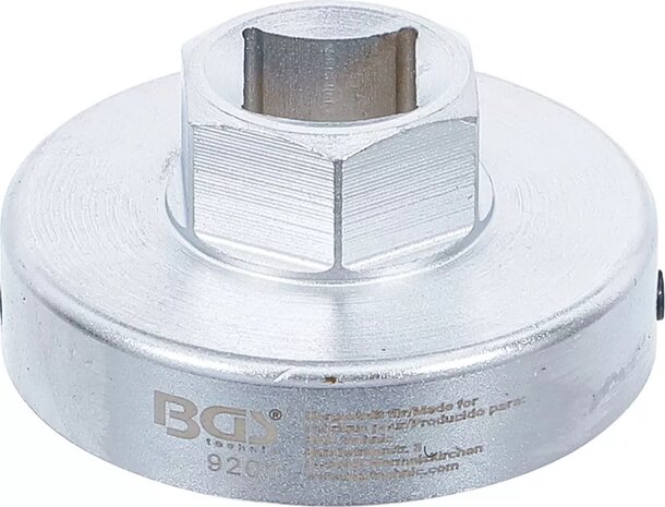 Llave de filtros de aceite para VAG Diesel con filtro MANN / Mahle