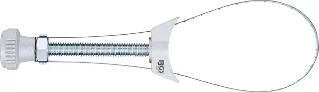 Llave de fleje para filtros de aceite fleje de acero aluminio fundido bajo presion diameter 110-155mm