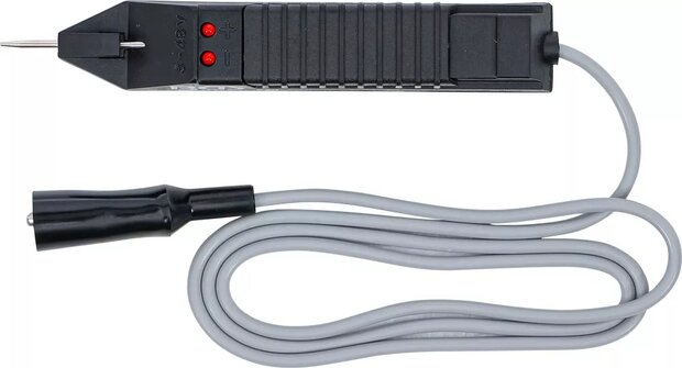 Comprobador de tension con indicador LED 3 - 48 V