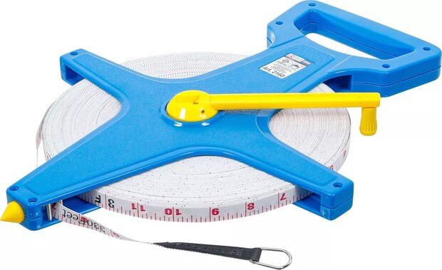 Cinta metrica 13 mm x 50 m