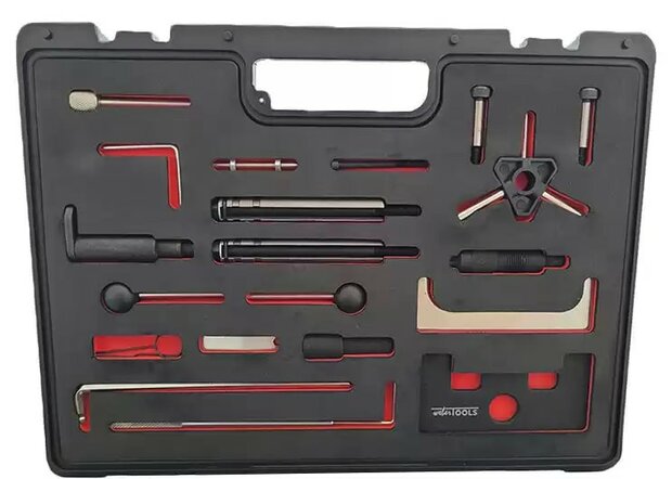 Herramientas especiales de juegos para diesel y gasolina VAG
