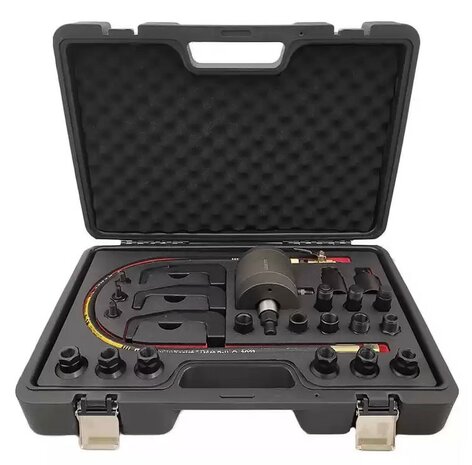 Herramienta neumatica de vibracion para inyectores diesel 24 piezas
