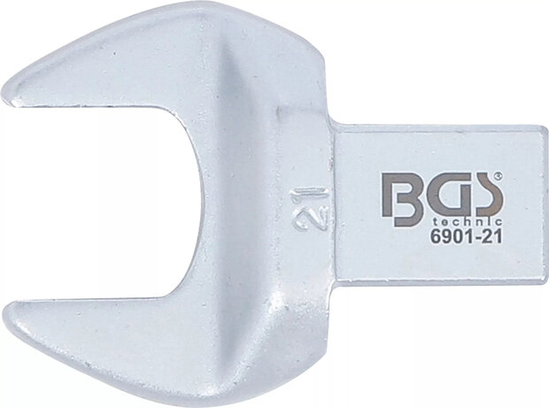 Llave de boca de inserción 21 mm