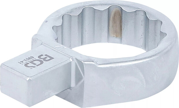 Llave de anillo de inserción 41 mm