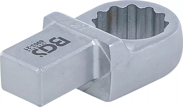Llave de anillo de inserción 21 mm
