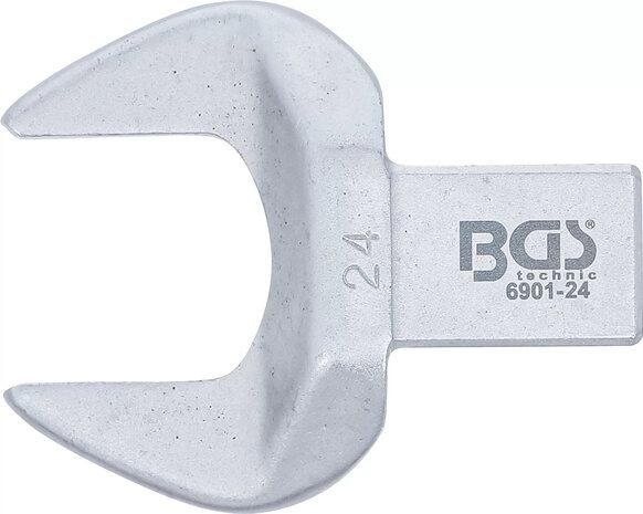 Llave de boca de inserción 24 mm