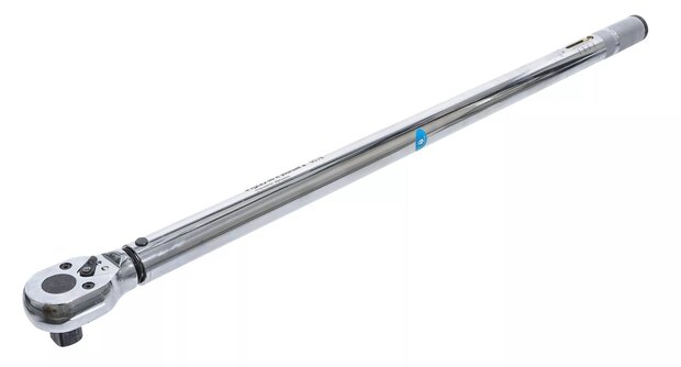 Llave de torque 20 mm (3/4) 140 - 980 Nm