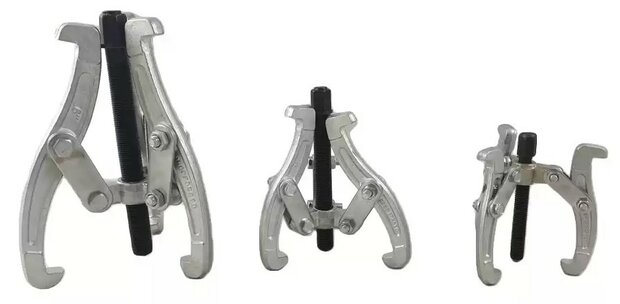 Puller set 3 piezas