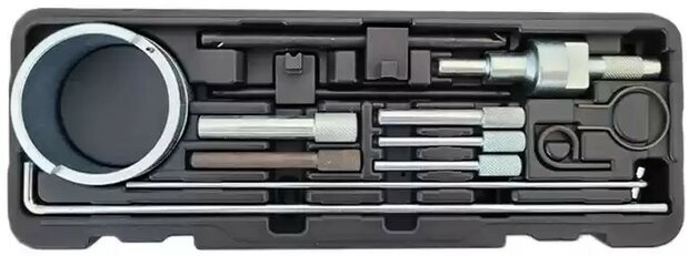 Cuadro de sincronizacion de valvulas Peugeot Citroa«n y 1.8 y 2.0 16V