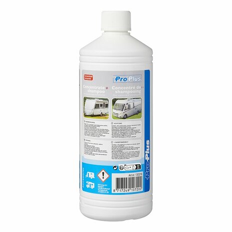 Champ  concentrado 1 litro para caravana y autocaravana