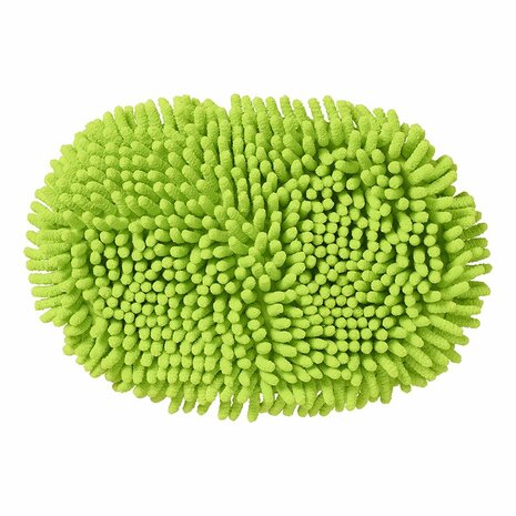 Revestimiento de chenilla de microfibra para cepillo telescópico 150650/652