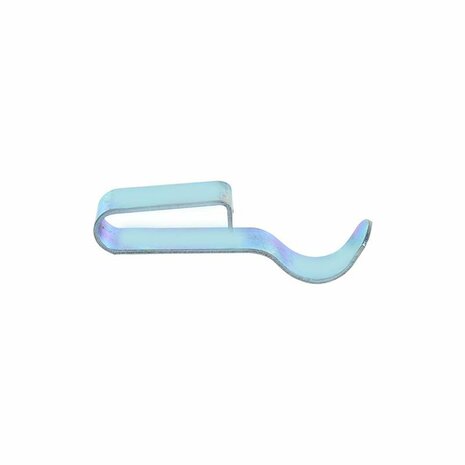 Abrazadera de chasis de 43 mm para cable