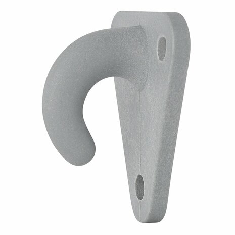 Gancho de cuerda de plastico 45x39mm