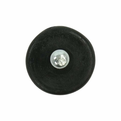Tapa superior de 22 mm con pasador