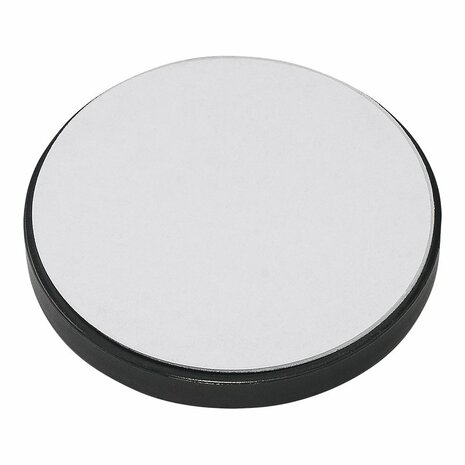 Reflector blanco 58mm autoadhesivo con placa base
