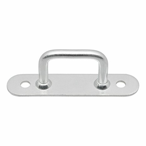 Ojal rectangular de 36 mm