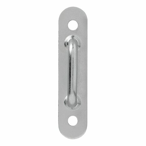 Ojal rectangular de 36 mm