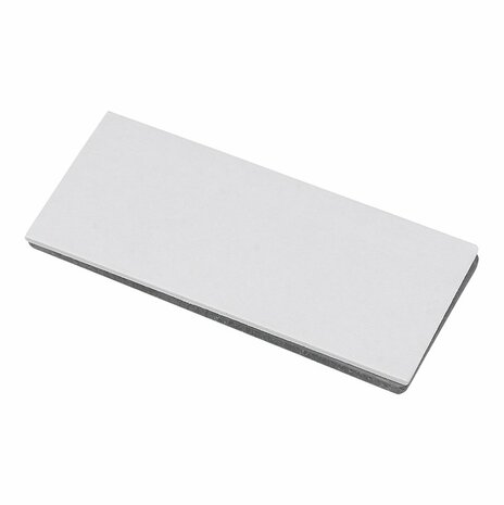 Reflector blanco 82x36mm autoadhesivo