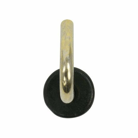 Tapa de tienda de 22 mm con gancho redondo