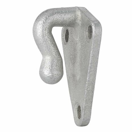 Gancho de cuerda de metal 40x45mm
