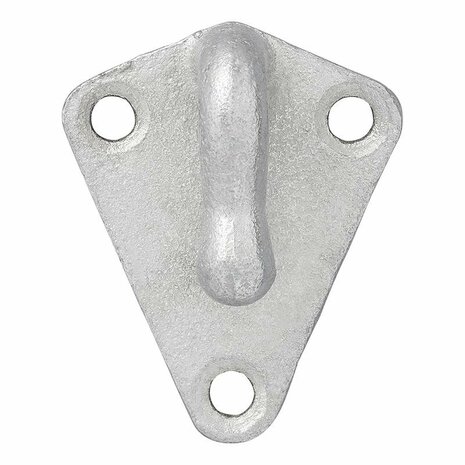 Gancho de cuerda de metal 40x45mm