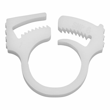Abrazadera de manguera con cierre rapido 12–14 mm x10 unidades