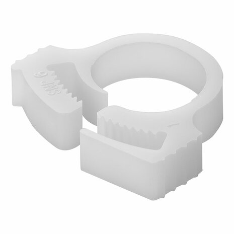 Abrazadera de manguera con cierre rapido 12–14 mm x10 unidades