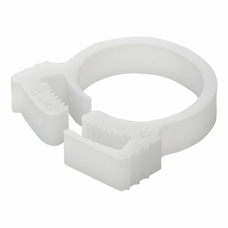Abrazadera de manguera con cierre rapido 17–19 mm x10 unidades