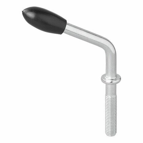 Husillo para abrazadera de rueda de morro 48 mm
