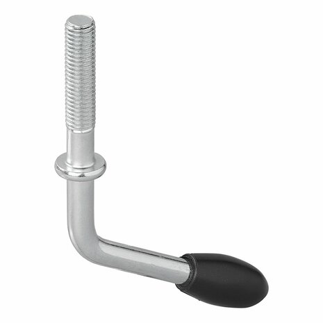 Husillo para abrazadera de rueda de morro 48 mm