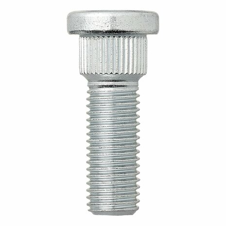 Perno de rueda M12x1 5 dentado 14 5 mm