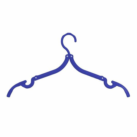 Percha plegable - juego de 2