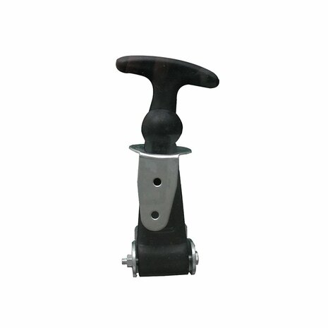 Tirador de capo de 12 cm