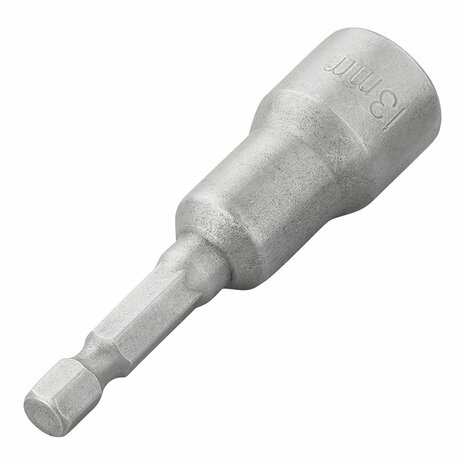 Adaptador de 13 mm con iman para taladro inalambrico