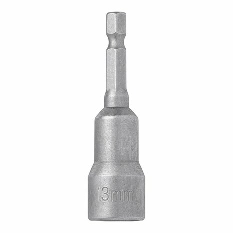 Adaptador de 13 mm con iman para taladro inalambrico