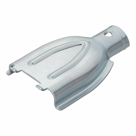 Media carcasa adecuada para buje de cable de freno BPW de 26 mm de diametro.