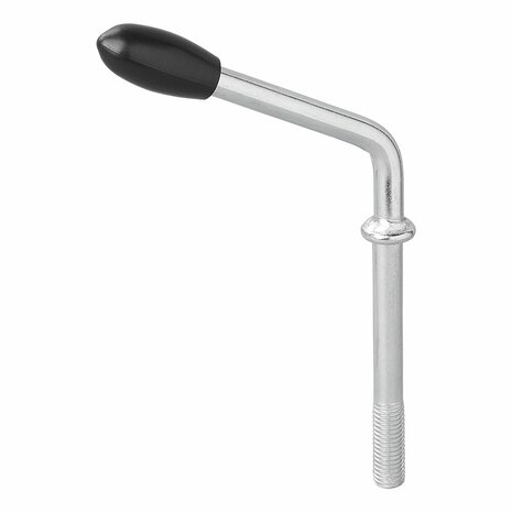 Husillo para abrazadera de rueda de morro 60 mm
