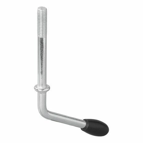 Husillo para abrazadera de rueda de morro 60 mm