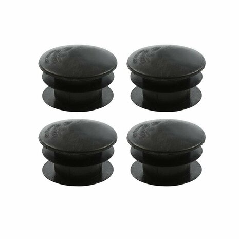 Tapa inferior 25mm 4 piezas
