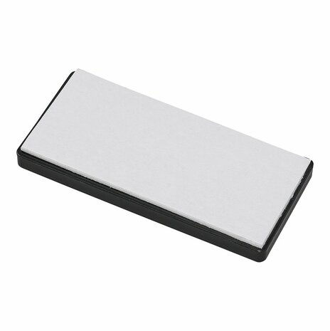 Reflector blanco 85x39mm autoadhesivo con placa base 2 uds.