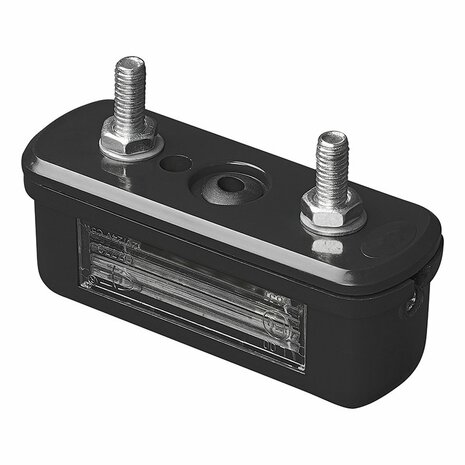 Luz de matricula 83x33mm PM