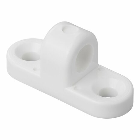 Ojal de montaje de marco de plastico vertical - juego de 3 piezas