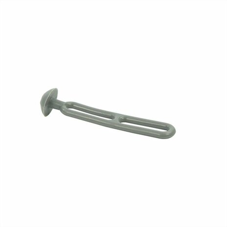 Tensor de escalera de 10 5 cm con pomo - juego de 5 piezas