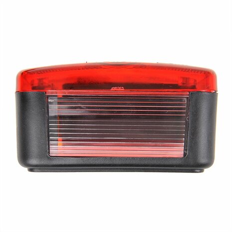 Luz trasera 4 funciones 98x104mm PM